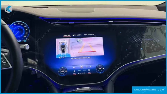 MERCEDES EQS EQS580 4MATIC