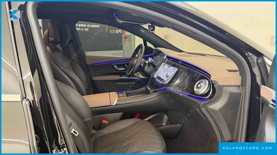 MERCEDES EQS EQS580 4MATIC