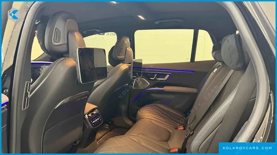 MERCEDES EQS EQS580 4MATIC