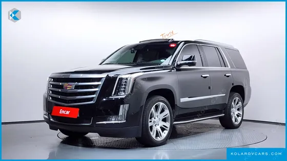 CADILLAC ESCALADE 6.2