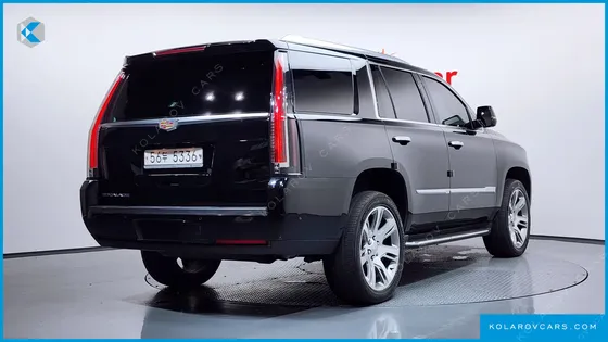 CADILLAC ESCALADE 6.2