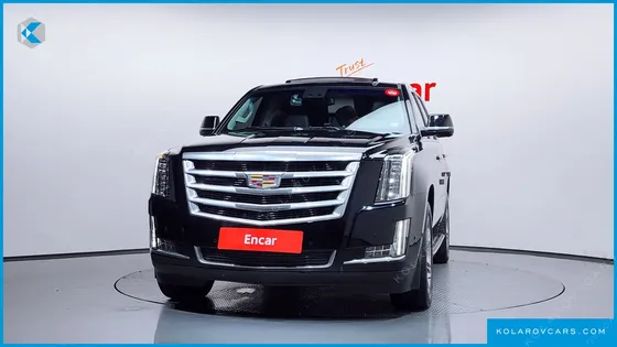 CADILLAC ESCALADE 6.2