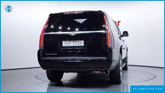 CADILLAC ESCALADE 6.2