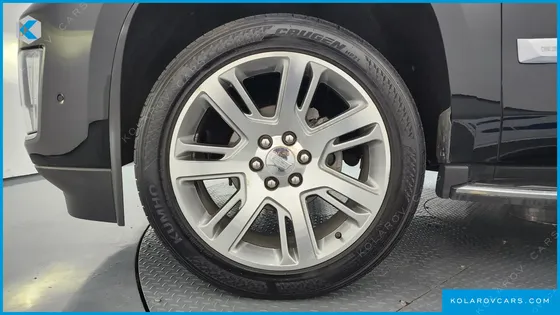CADILLAC ESCALADE 6.2