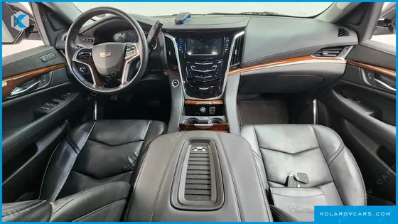 CADILLAC ESCALADE 6.2