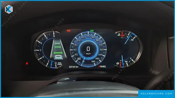 CADILLAC ESCALADE 6.2