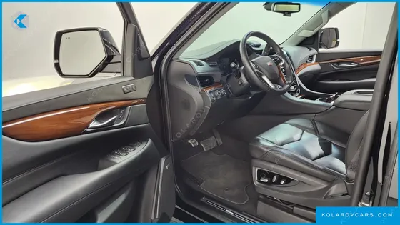 CADILLAC ESCALADE 6.2