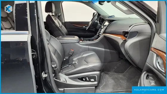 CADILLAC ESCALADE 6.2