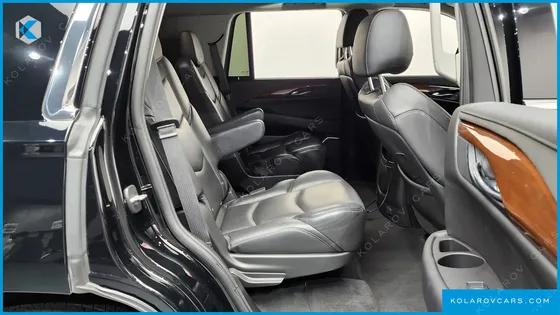 CADILLAC ESCALADE 6.2