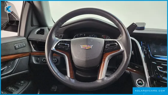 CADILLAC ESCALADE 6.2