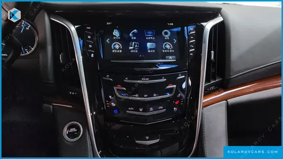 CADILLAC ESCALADE 6.2