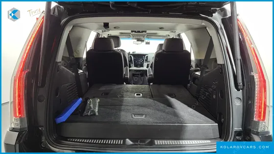 CADILLAC ESCALADE 6.2