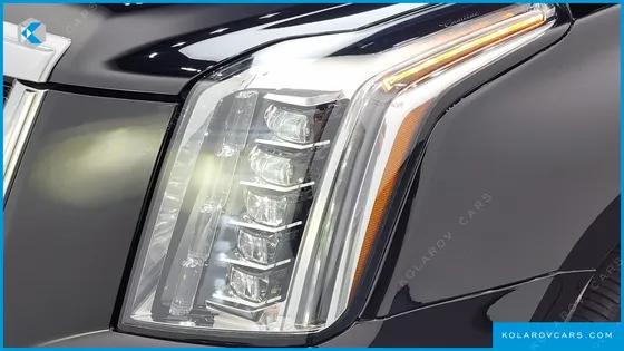CADILLAC ESCALADE 6.2