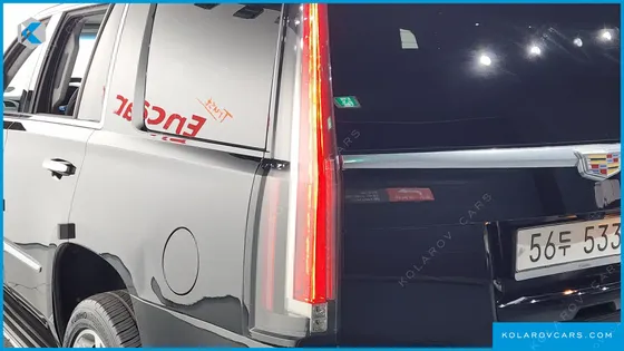 CADILLAC ESCALADE 6.2