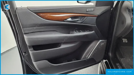 CADILLAC ESCALADE 6.2