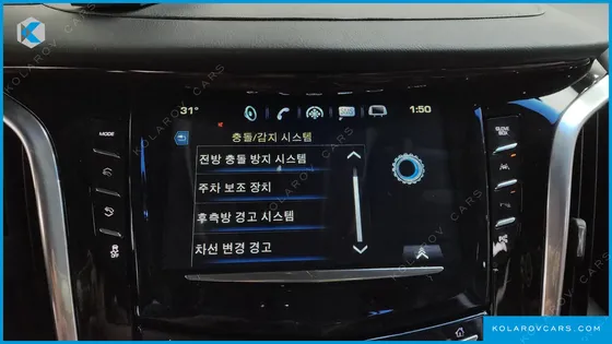 CADILLAC ESCALADE 6.2