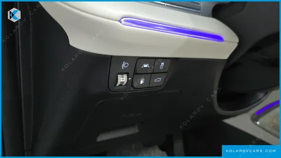 HYUNDAI GRANDEUR LE BLANC