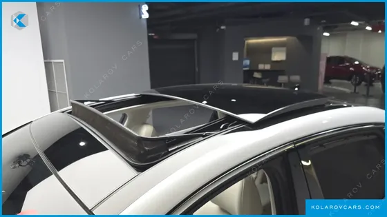 HYUNDAI GRANDEUR LE BLANC
