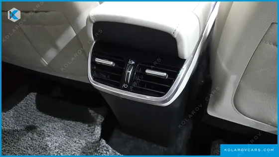HYUNDAI GRANDEUR LE BLANC