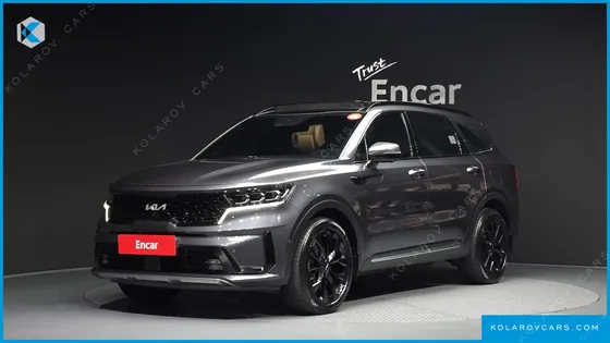 KIA SORENTO GASOLINE 2.5T 4WD