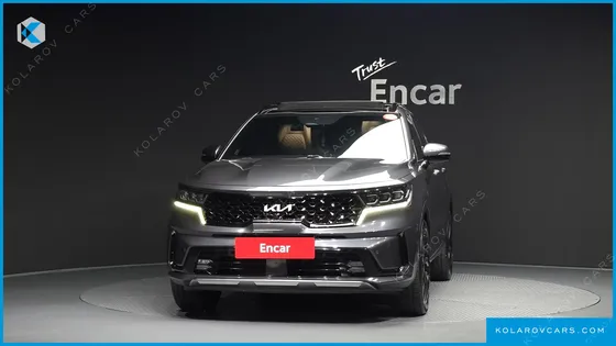 KIA SORENTO GASOLINE 2.5T 4WD
