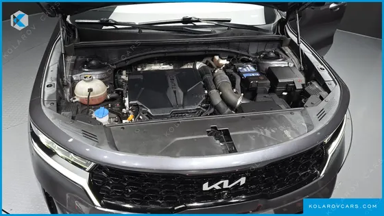KIA SORENTO GASOLINE 2.5T 4WD
