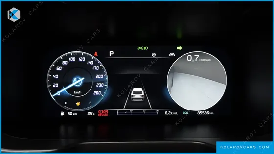 KIA SORENTO GASOLINE 2.5T 4WD