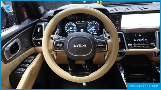 KIA SORENTO GASOLINE 2.5T 4WD