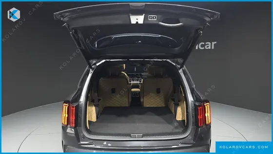 KIA SORENTO GASOLINE 2.5T 4WD
