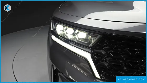 KIA SORENTO GASOLINE 2.5T 4WD
