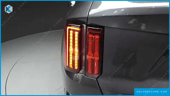 KIA SORENTO GASOLINE 2.5T 4WD