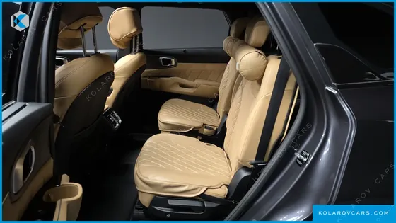 KIA SORENTO GASOLINE 2.5T 4WD