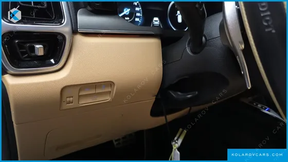 KIA SORENTO GASOLINE 2.5T 4WD