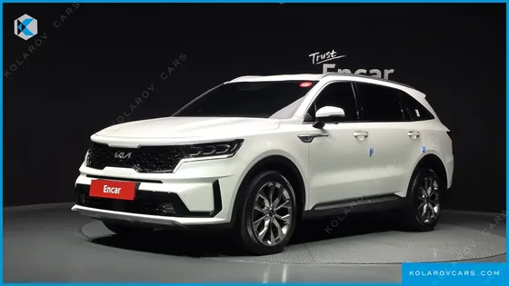 KIA SORENTO GASOLINE 2.5T 2WD