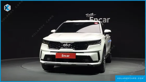KIA SORENTO GASOLINE 2.5T 2WD