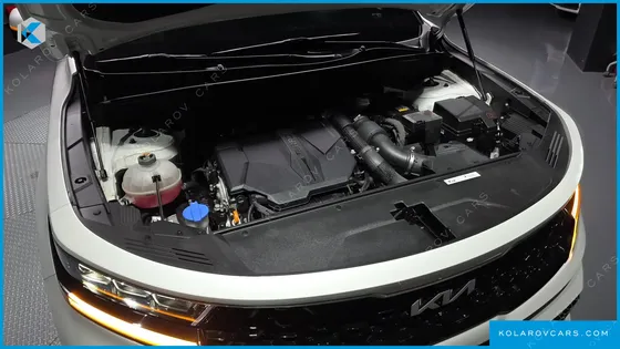 KIA SORENTO GASOLINE 2.5T 2WD