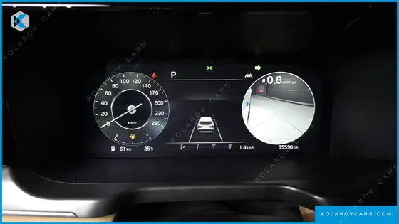 KIA SORENTO GASOLINE 2.5T 2WD