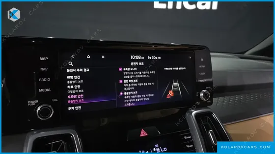 KIA SORENTO GASOLINE 2.5T 2WD