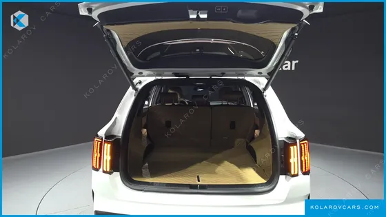 KIA SORENTO GASOLINE 2.5T 2WD