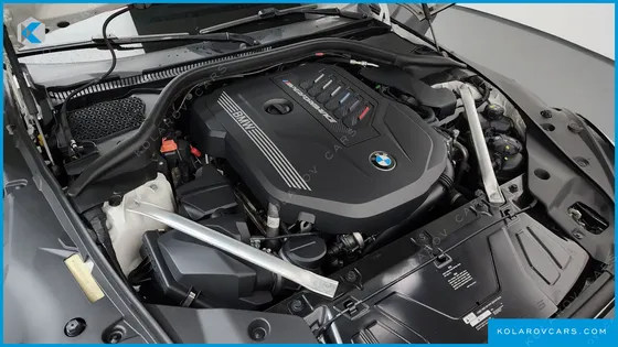 BMW Z4 M40I