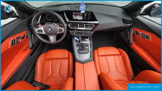BMW Z4 M40I