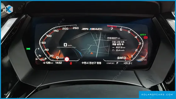 BMW Z4 M40I