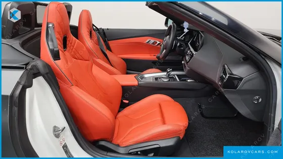 BMW Z4 M40I
