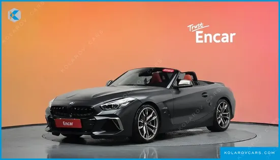 BMW Z4 M40I