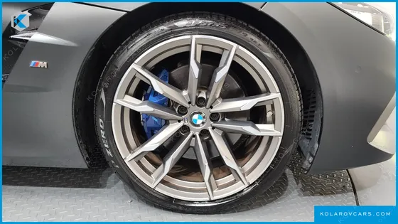 BMW Z4 M40I