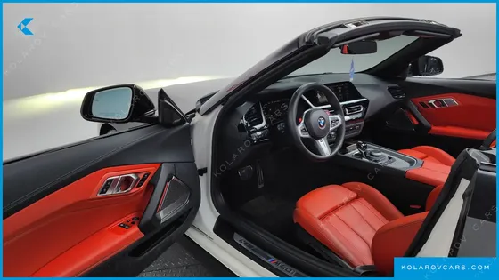 BMW Z4 M40I