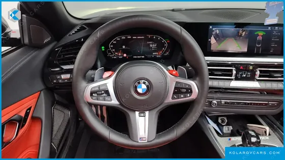 BMW Z4 M40I