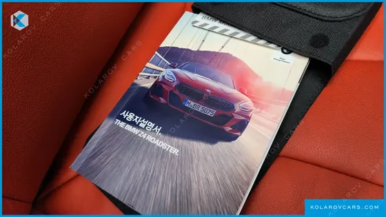 BMW Z4 M40I