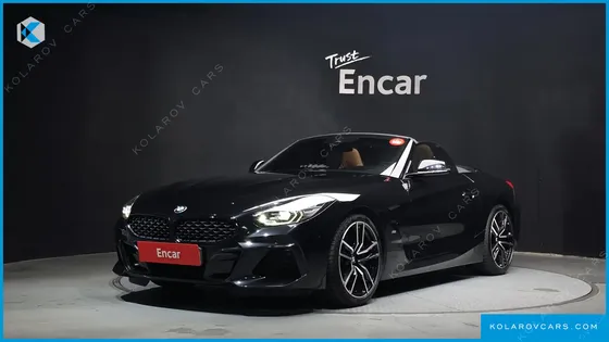 BMW Z4 SDRIVE20I M SPORT