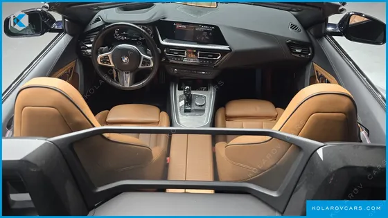 BMW Z4 SDRIVE20I M SPORT